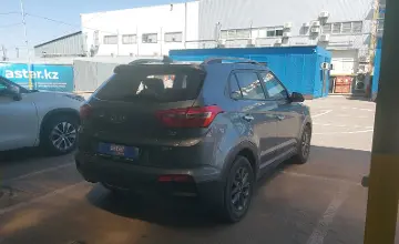 Hyundai Creta 2020 года за 8 700 000 тг. в Алматы фото 3