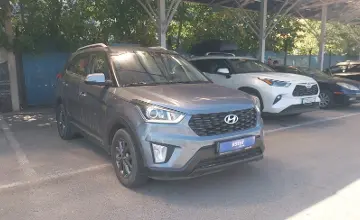 Hyundai Creta 2020 года за 8 700 000 тг. в Алматы фото 2