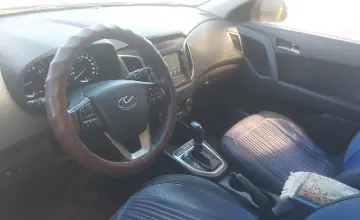 Hyundai Creta 2020 года за 8 700 000 тг. в Алматы фото 5