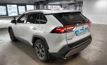 Toyota RAV4 2023 года за 16 000 000 тг. в Астана фото 4