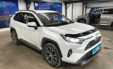 Toyota RAV4 2023 года за 16 000 000 тг. в Астана фото 2