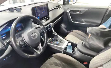 Toyota RAV4 2023 года за 16 000 000 тг. в Астана фото 5