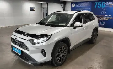 Toyota RAV4 2023 года за 16 000 000 тг. в Астана фото 1