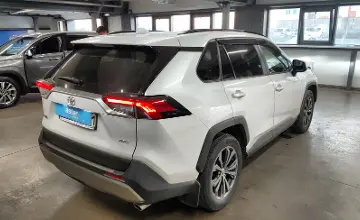 Toyota RAV4 2023 года за 16 000 000 тг. в Астана фото 3