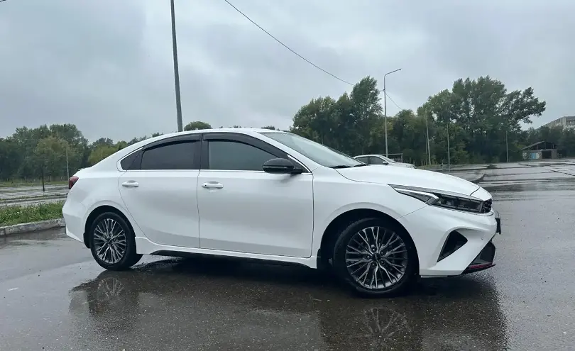 Kia Cerato 2023 года за 10 500 000 тг. в Усть-Каменогорск