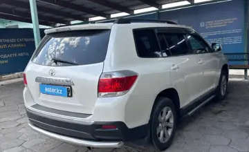 Toyota Highlander 2012 года за 12 000 000 тг. в Талдыкорган