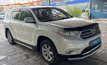 Toyota Highlander 2012 года за 12 000 000 тг. в Талдыкорган фото 3