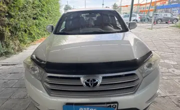 Toyota Highlander 2012 года за 12 000 000 тг. в Талдыкорган фото 2