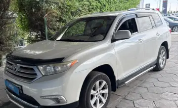 Toyota Highlander 2012 года за 12 000 000 тг. в Талдыкорган фото 1