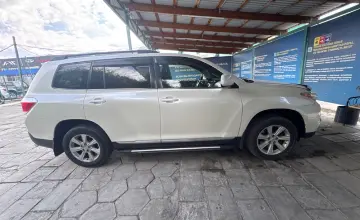 Toyota Highlander 2012 года за 12 000 000 тг. в Талдыкорган фото 4