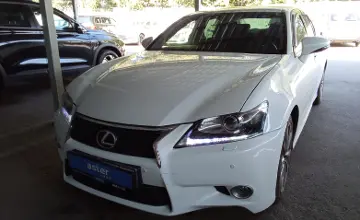 Lexus GS 2013 года за 11 200 000 тг. в Алматы фото 1