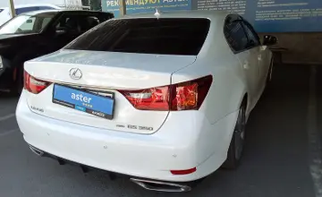 Lexus GS 2013 года за 11 200 000 тг. в Алматы