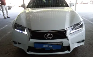 Lexus GS 2013 года за 11 200 000 тг. в Алматы фото 2
