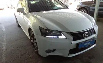 Lexus GS 2013 года за 11 200 000 тг. в Алматы фото 3