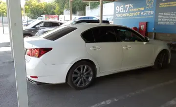 Lexus GS 2013 года за 11 200 000 тг. в Алматы фото 4