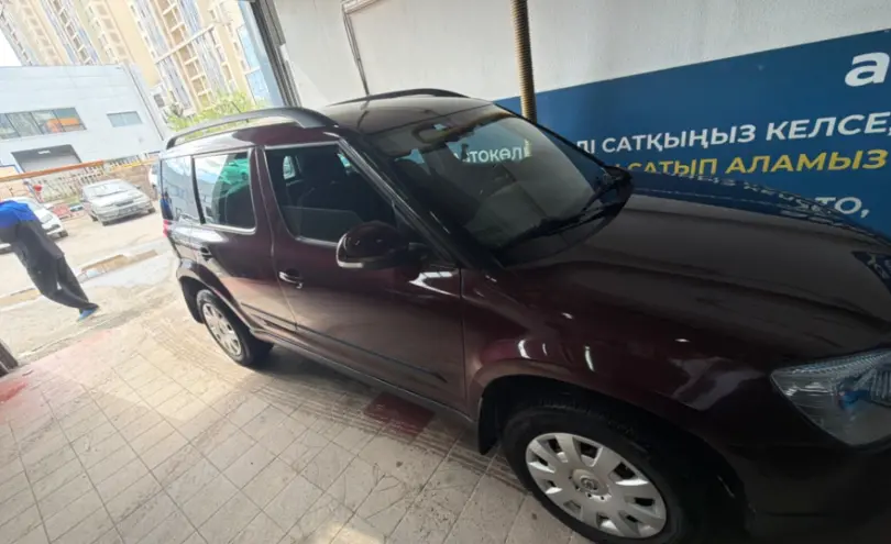Skoda Yeti 2011 года за 3 200 000 тг. в Астана фото 4