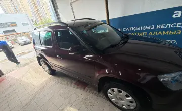 Skoda Yeti 2011 года за 3 200 000 тг. в Астана фото 4
