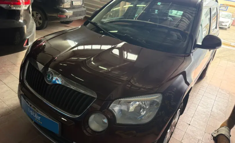 Skoda Yeti 2011 года за 3 200 000 тг. в Астана