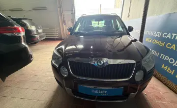 Skoda Yeti 2011 года за 3 200 000 тг. в Астана фото 2