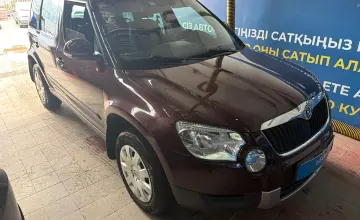 Skoda Yeti 2011 года за 3 200 000 тг. в Астана фото 3