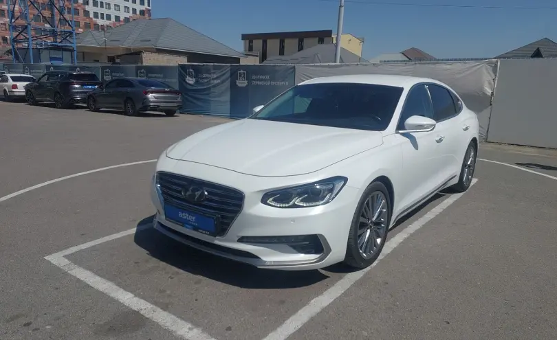 Hyundai Grandeur 2017 года за 11 000 000 тг. в Шымкент