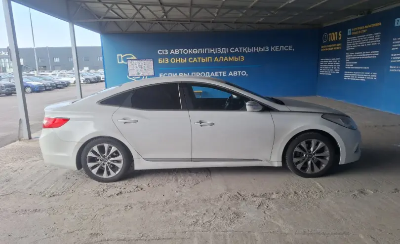 Hyundai Azera 2013 года за 6 200 000 тг. в Алматы фото 4