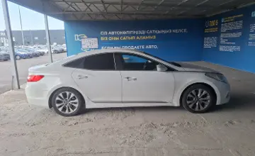 Hyundai Azera 2013 года за 6 200 000 тг. в Алматы фото 4