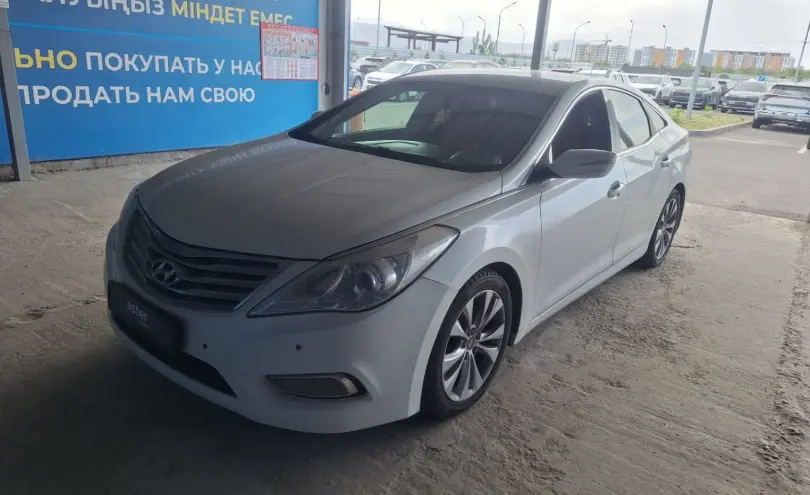 Hyundai Azera 2013 года за 6 200 000 тг. в Алматы