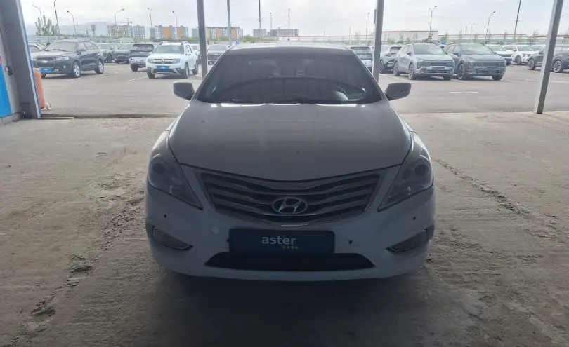 Hyundai Azera 2013 года за 6 200 000 тг. в Алматы фото 2