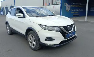 Nissan Qashqai 2019 года за 7 000 000 тг. в Алматы фото 3