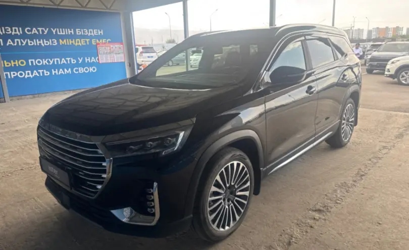 Jetour X90 PLUS 2025 года за 12 000 000 тг. в Алматы