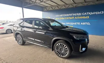 Jetour X90 PLUS 2025 года за 12 000 000 тг. в Алматы фото 3