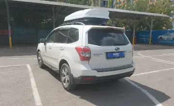 Subaru Forester 2013 года за 7 200 000 тг. в Алматы фото 4