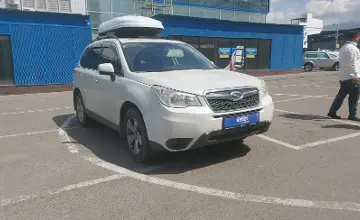 Subaru Forester 2013 года за 7 200 000 тг. в Алматы фото 2