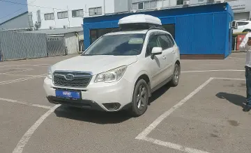 Subaru Forester 2013 года за 7 200 000 тг. в Алматы фото 1