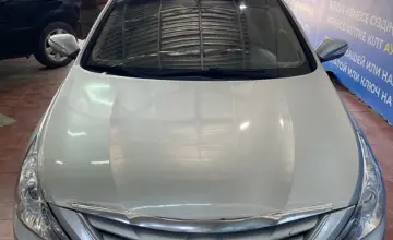 Hyundai Sonata 2012 года за 5 200 000 тг. в Астана фото 2