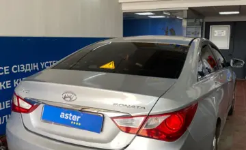 Hyundai Sonata 2012 года за 5 200 000 тг. в Астана