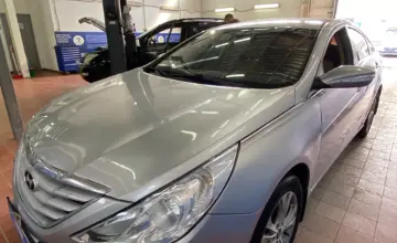 Hyundai Sonata 2012 года за 5 200 000 тг. в Астана фото 1