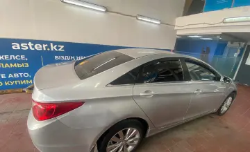 Hyundai Sonata 2012 года за 5 200 000 тг. в Астана фото 4