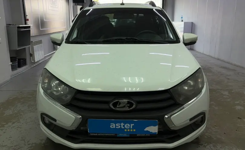 LADA (ВАЗ) Granta 2019 года за 3 700 000 тг. в Павлодар фото 2