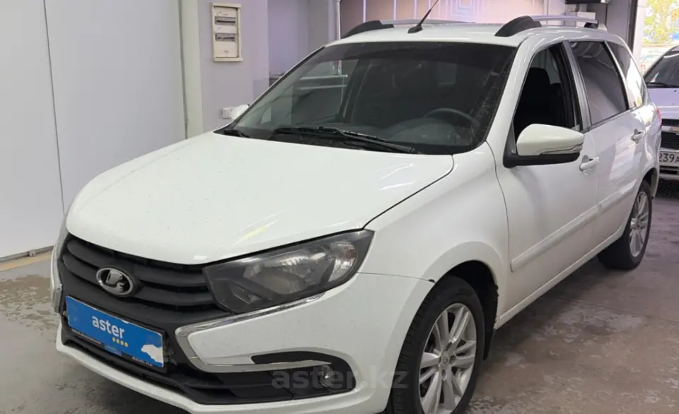 LADA (ВАЗ) Granta 2019 года за 3 700 000 тг. в Павлодар