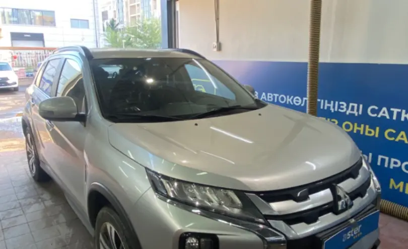 Mitsubishi ASX 2023 года за 14 000 000 тг. в Астана фото 3