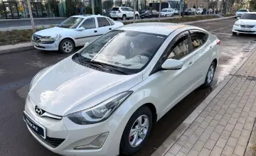 Hyundai Elantra 2013 года за 5 000 000 тг. в Астана фото 1