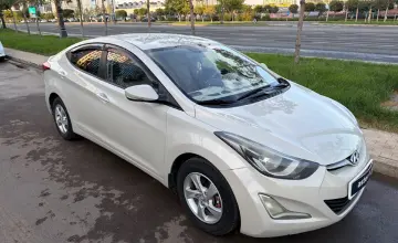 Hyundai Elantra 2013 года за 5 000 000 тг. в Астана фото 3