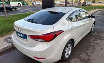 Hyundai Elantra 2013 года за 5 000 000 тг. в Астана