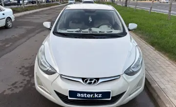 Hyundai Elantra 2013 года за 5 000 000 тг. в Астана фото 2