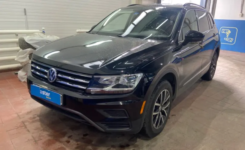 Volkswagen Tiguan 2021 года за 13 000 000 тг. в Астана