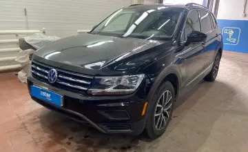 Volkswagen Tiguan 2021 года за 13 000 000 тг. в Астана фото 1