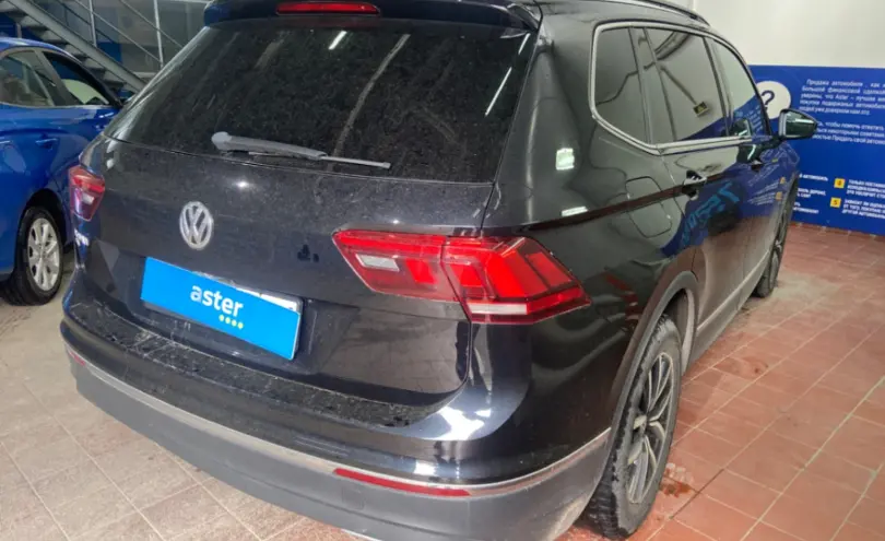 Volkswagen Tiguan 2021 года за 13 000 000 тг. в Астана фото 5