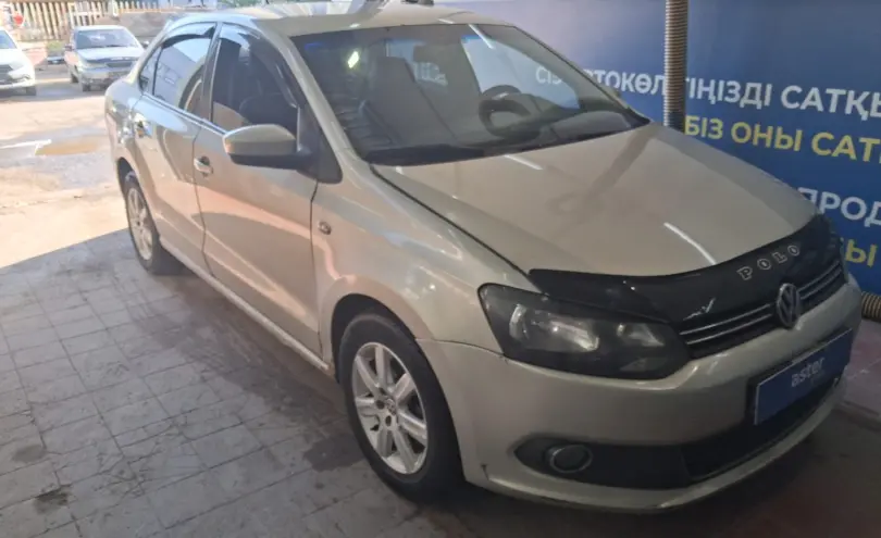 Volkswagen Polo 2011 года за 3 000 000 тг. в Астана фото 3